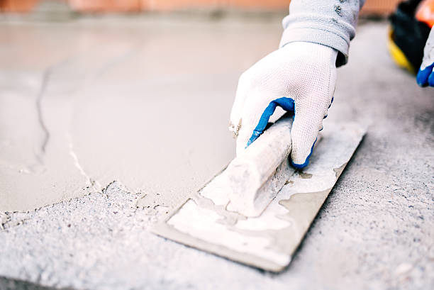 Best Concrete Slab Construction in East Merrimack, NH